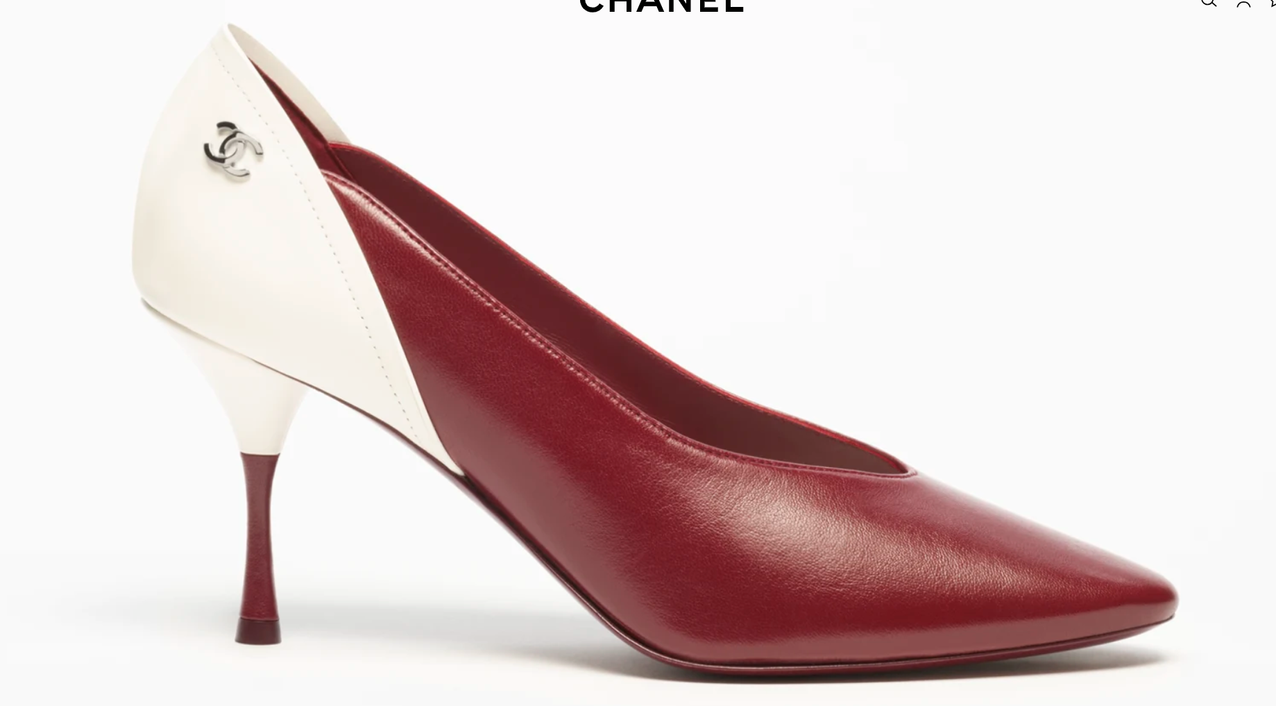 👜 CHANEL | Pre Colección Otoño Invierno 2026 Escarpines - Imagen 2