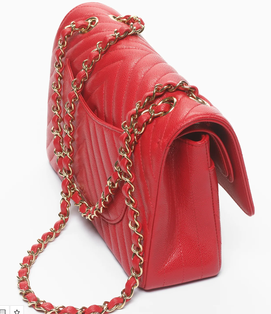 👜 CHANEL | Bolso 11.12 clásico - Imagen 3