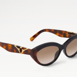 👜 LOUIS VUITTON | Gafas de sol The LV Flower Oval