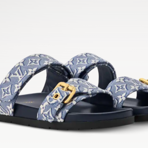 👜 LOUIS VUITTON | Mule plano Bom Dia Comfort