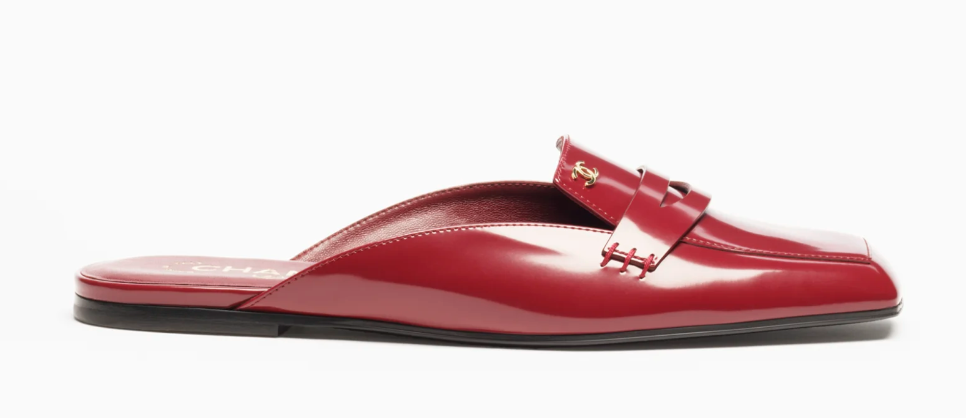 👜 CHANEL | Pre Colección Otoño Invierno 2026 Mules - Imagen 3
