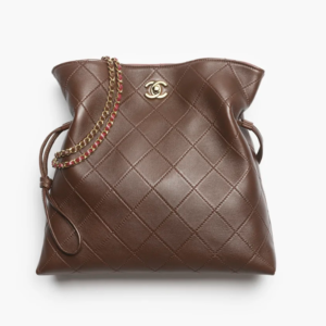 👜 CHANEL | Bolso shopping pequeño