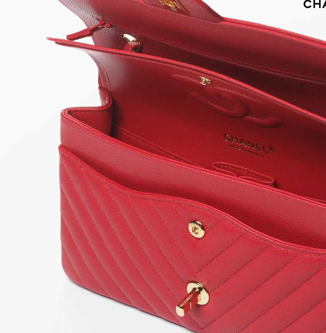 👜 CHANEL | Bolso 11.12 clásico - Imagen 2