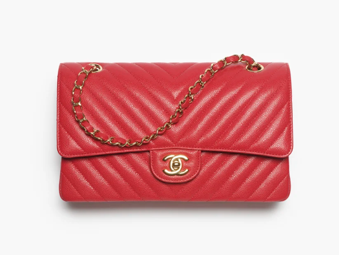 👜 CHANEL | Bolso 11.12 clásico