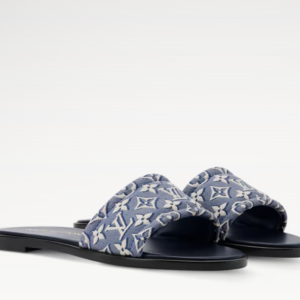 👜 LOUIS VUITTON | Mule plano Lily