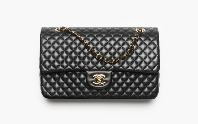 👜 CHANEL | Bolso 11.12 clásico