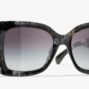 👜 CHANEL | Gafas de sol cuadradas