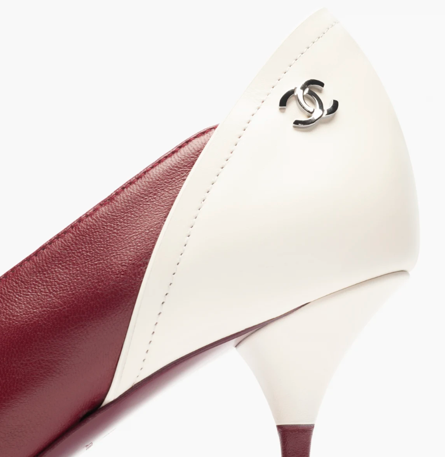 👜 CHANEL | Pre Colección Otoño Invierno 2026 Escarpines - Imagen 3