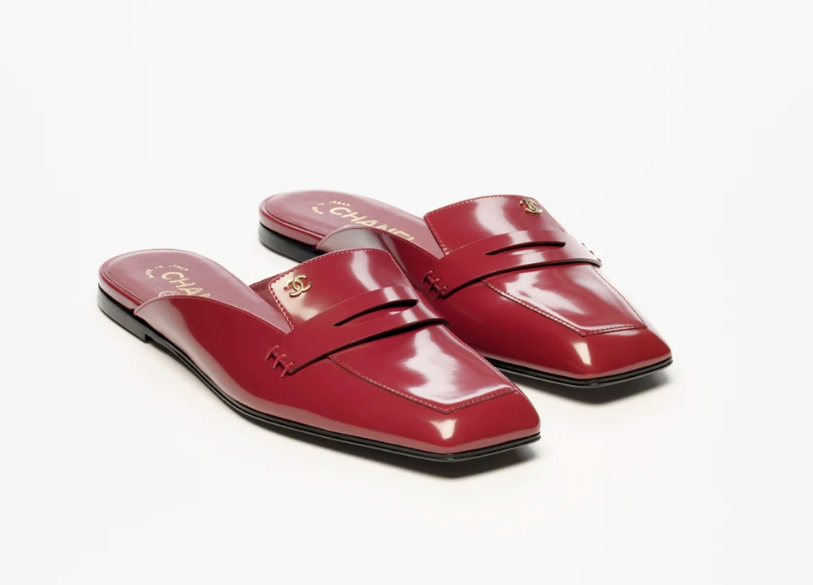 👜 CHANEL | Pre Colección Otoño Invierno 2026 Mules