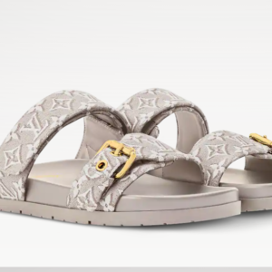 👜 LOUIS VUITTON | Mule plano Bom Dia Comfort