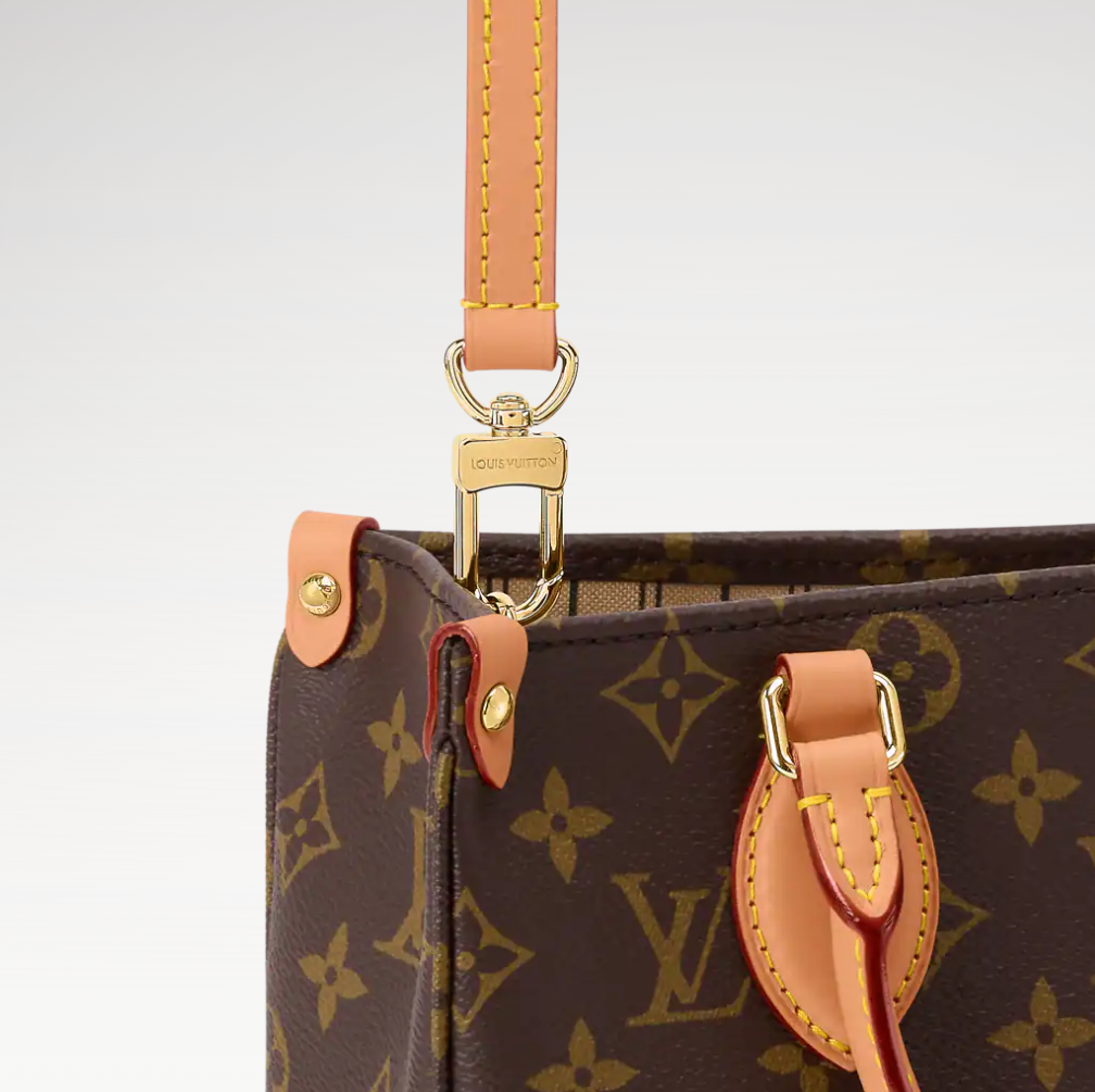 👜 LOUIS VUITTON | Bolso OnTheGo - Imagen 2