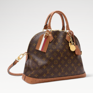 👜 LOUIS VUITTON | Bolso Alma MM Soft Celebration