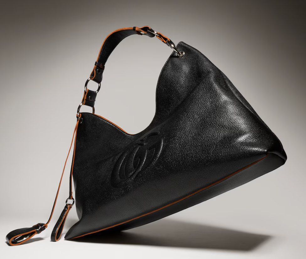👜 Gucci | Bolso de hombro grande con Detalle de Doble G - Imagen 3