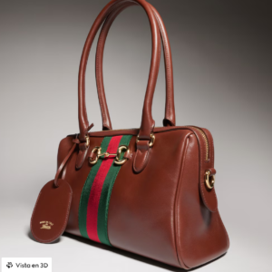 👜 Gucci | Bolso Boston Borsetto mediano
