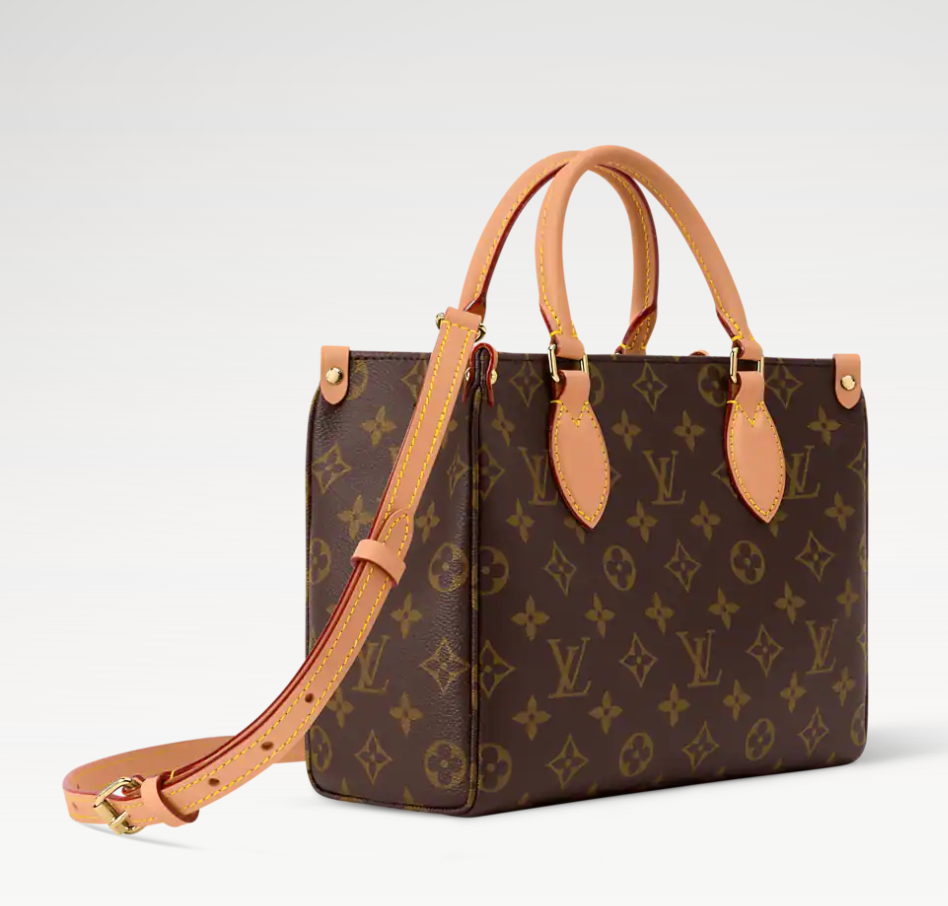 👜 LOUIS VUITTON | Bolso OnTheGo