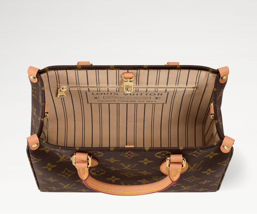 👜 LOUIS VUITTON | Bolso OnTheGo - Imagen 3
